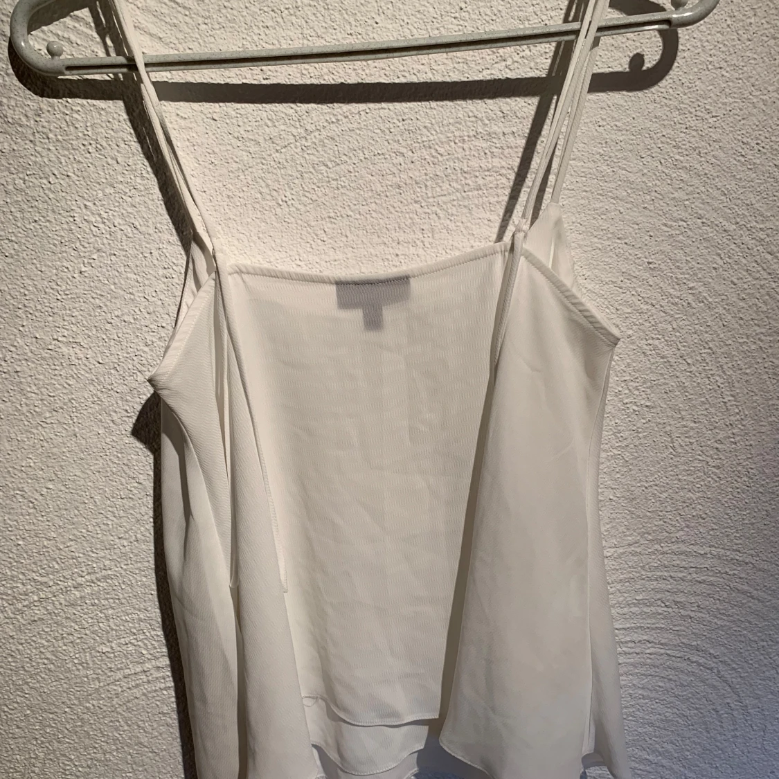 Vitt linne från topshop  - 2