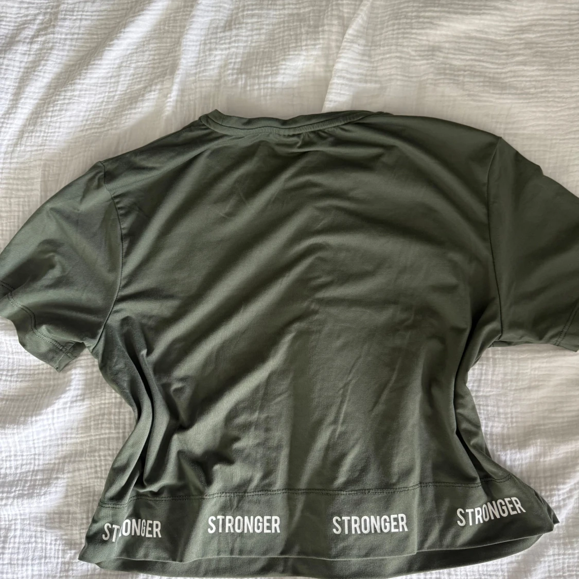 Tränings tröja Stronger - 1