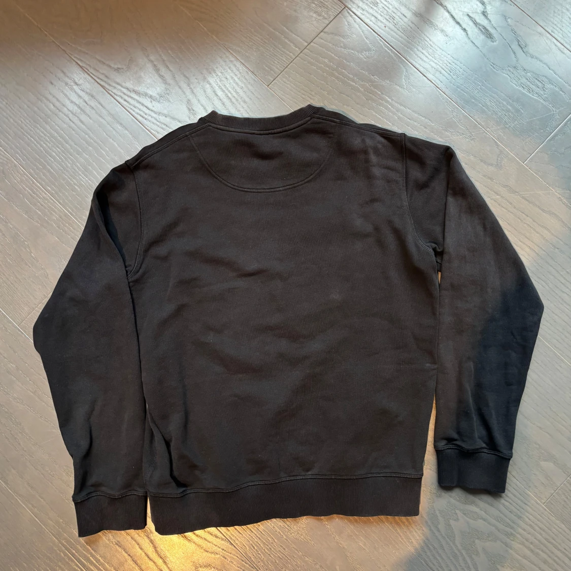 Svart Kenzo sweatshirt med tigertryck - 1
