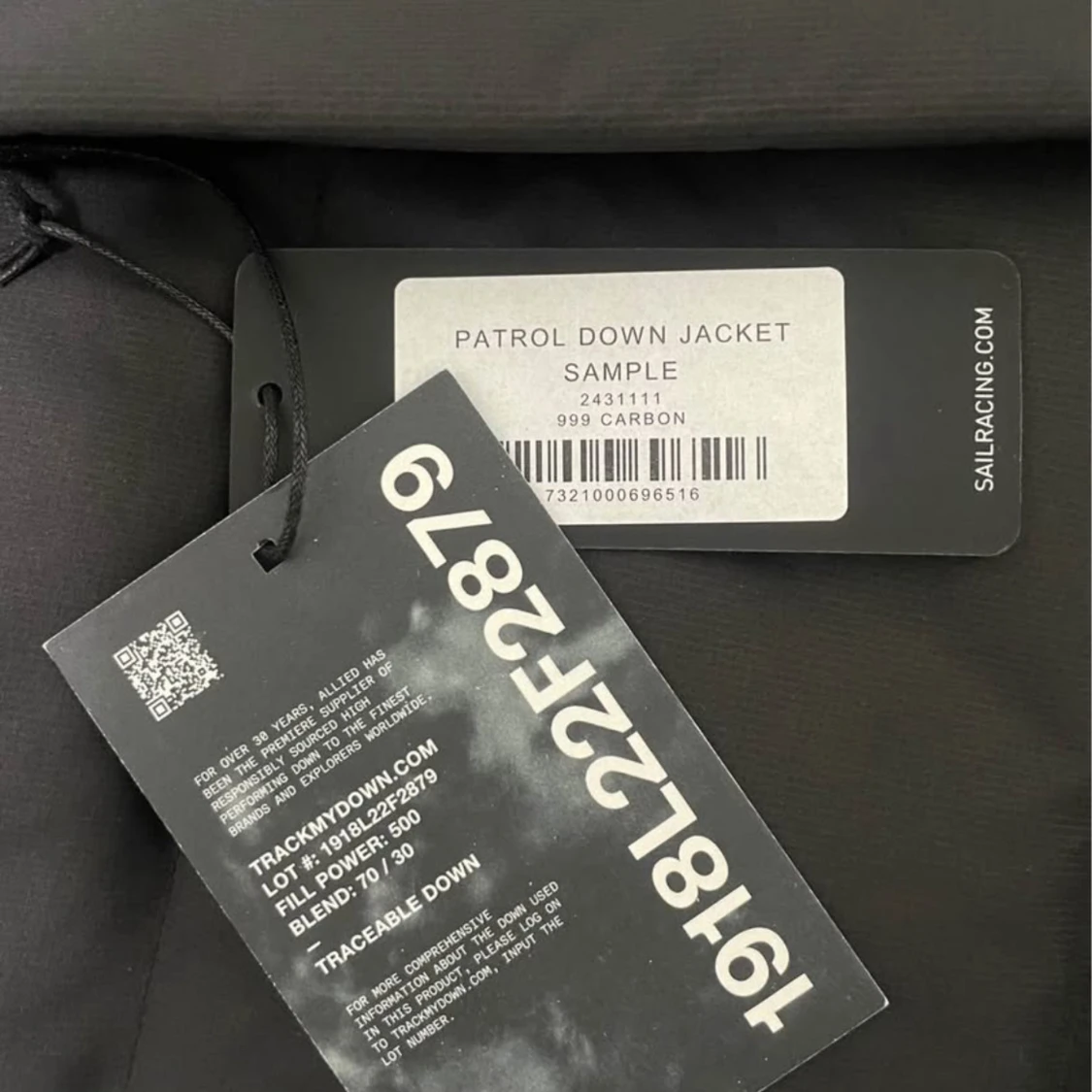 Sail Racing Patrol Down Jacket - 4