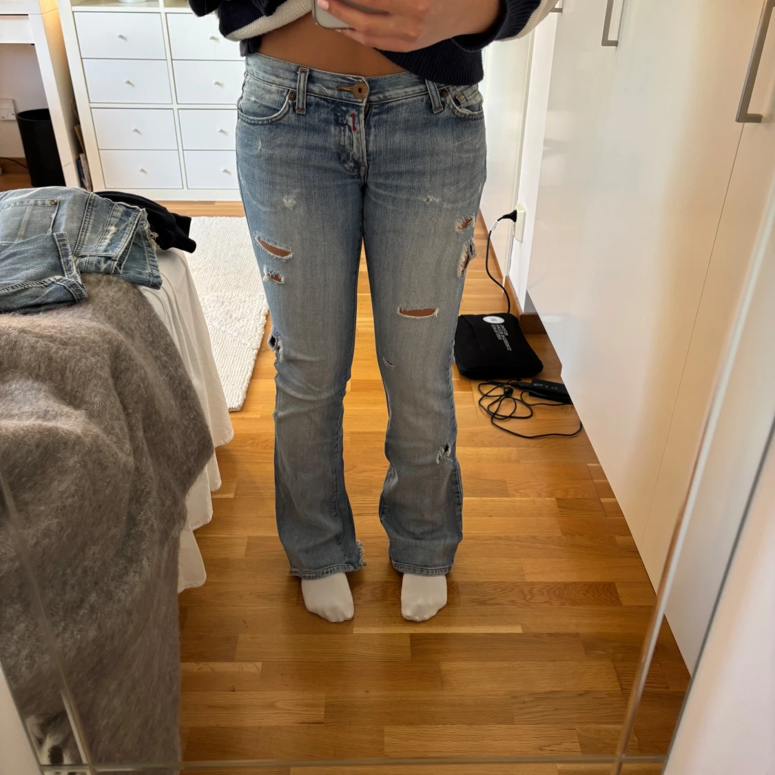 Bootcut replay jeans - 1