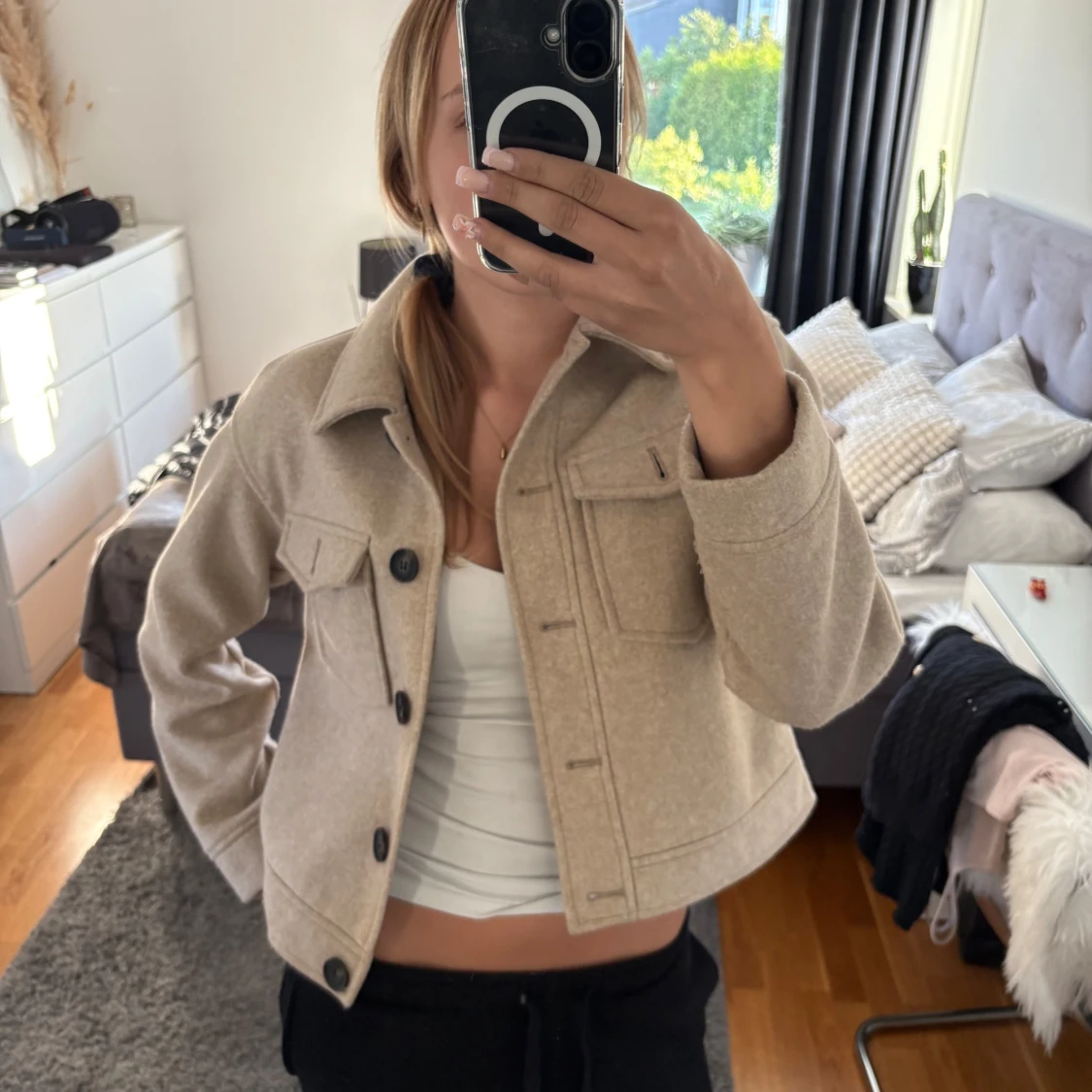 Kappa från Vero Moda