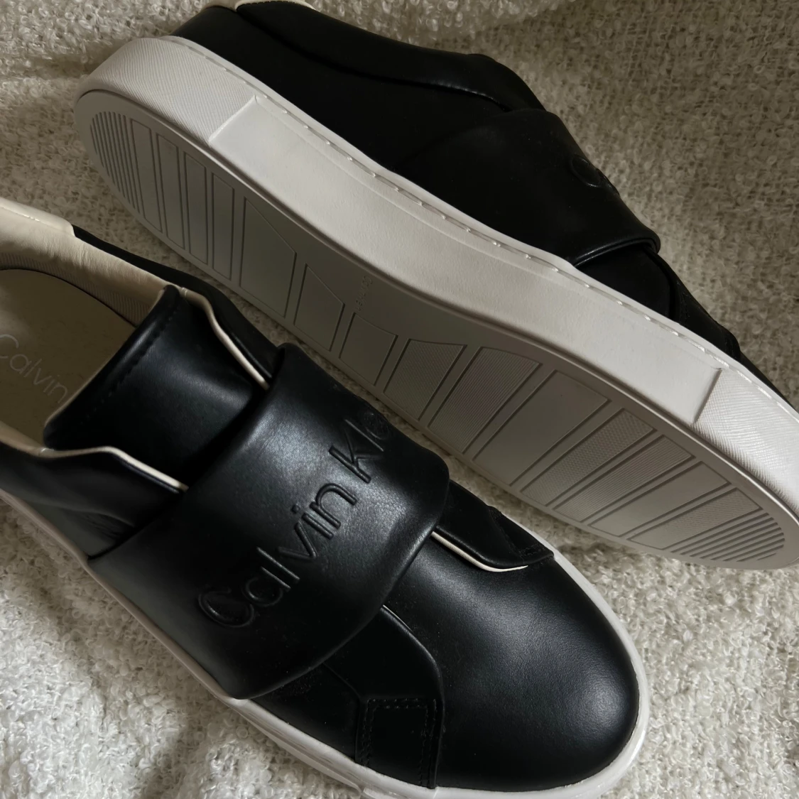 Calvin Klein slip ons - 2