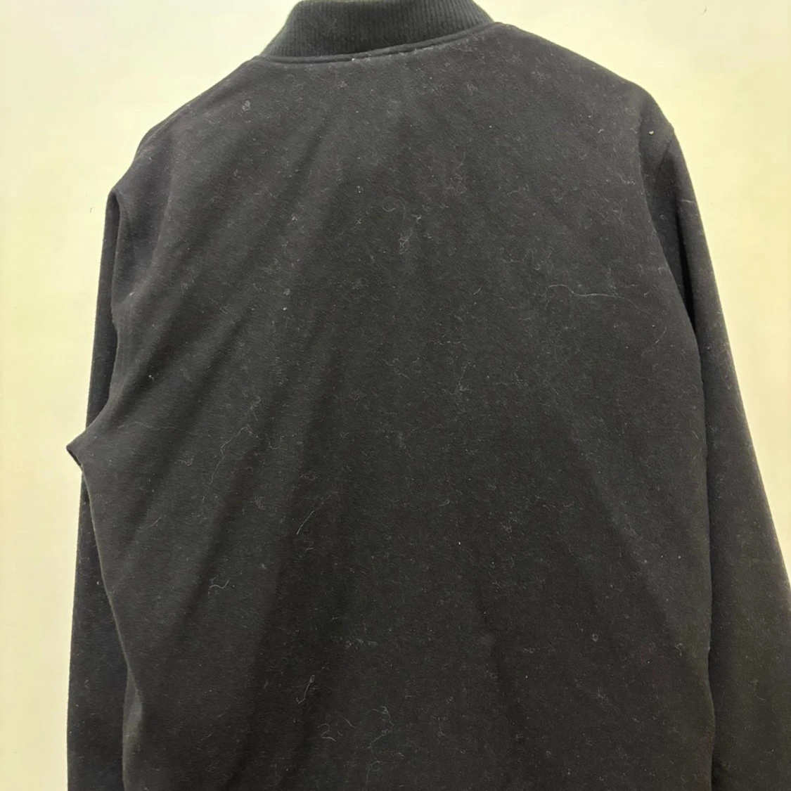 Svart vår/höstjacka från These Glory Days - 1