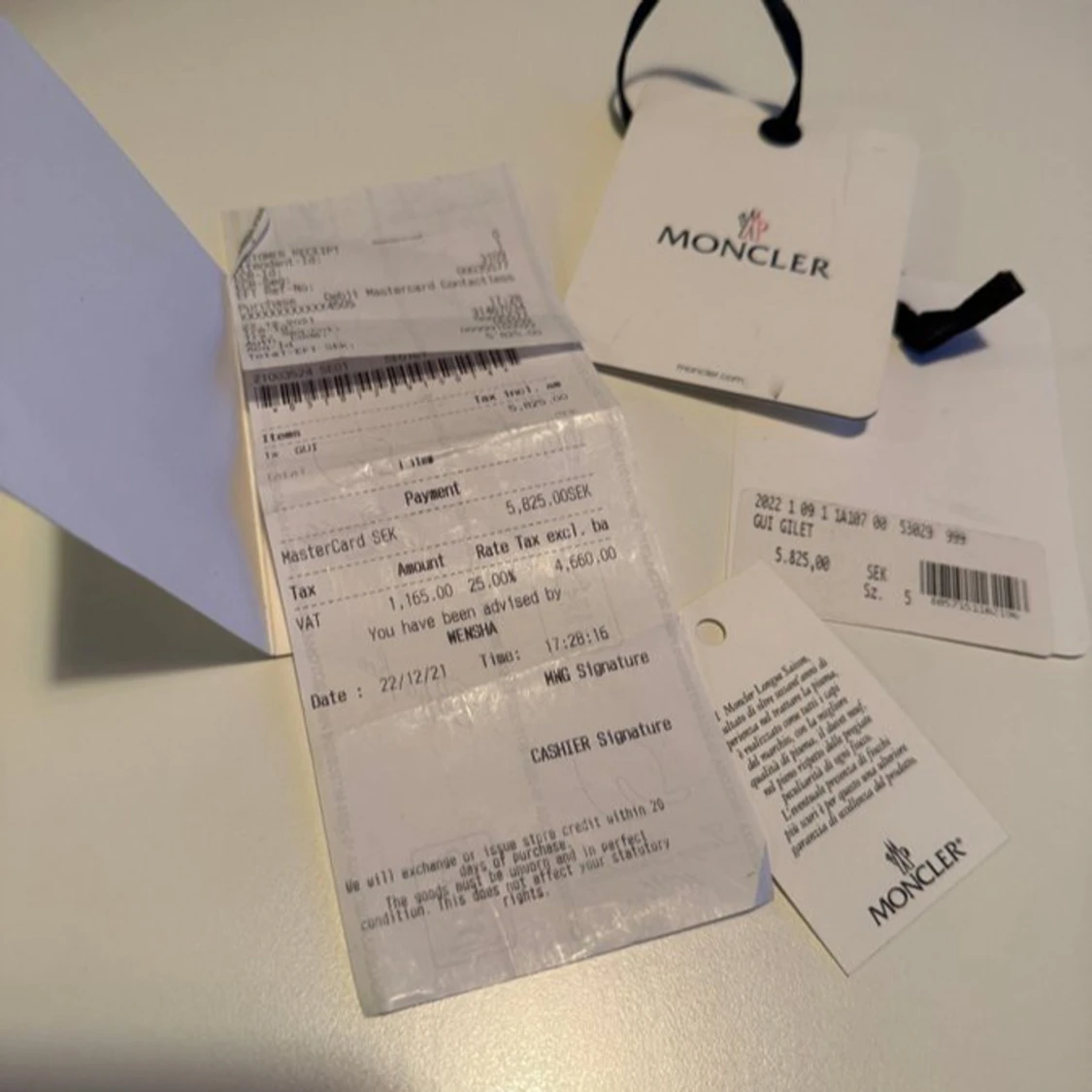  Moncler cardigan - 4