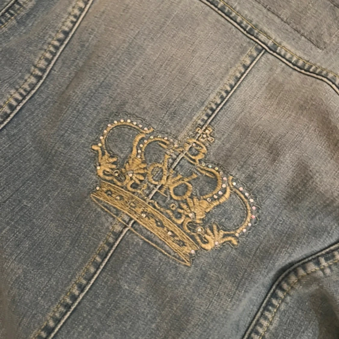 Jeans Jacka från Victoria Beckham - 3