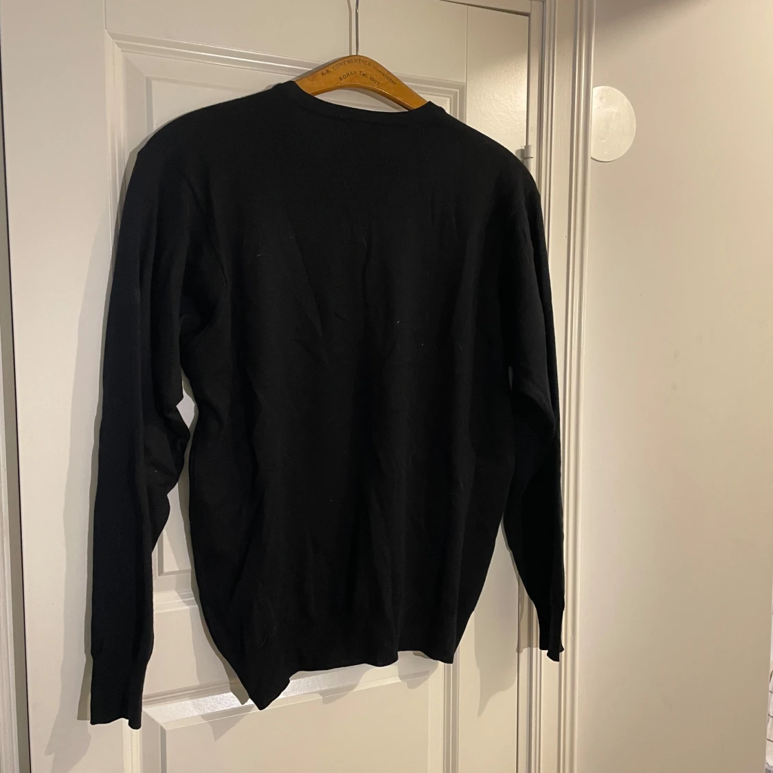 Svart tröja från Oscar Jacobson - 1