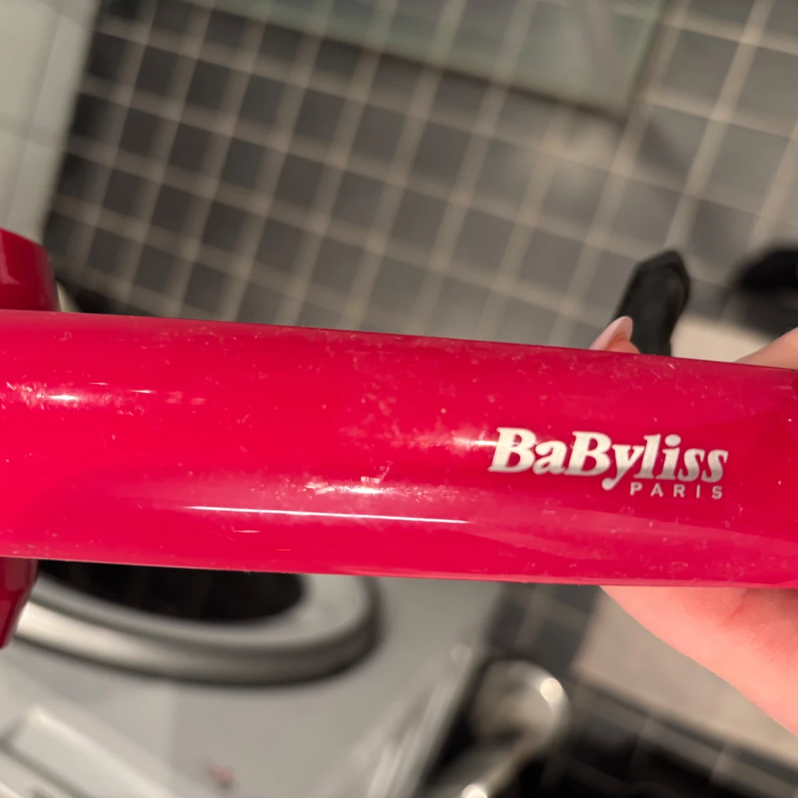 locktång  BaByliss - 2