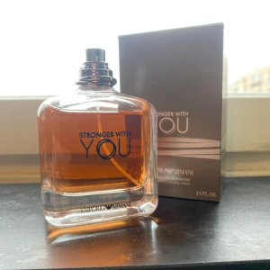Armani stronger with you - Armani stronger with you.  TESTER!!! 5ml=59kr