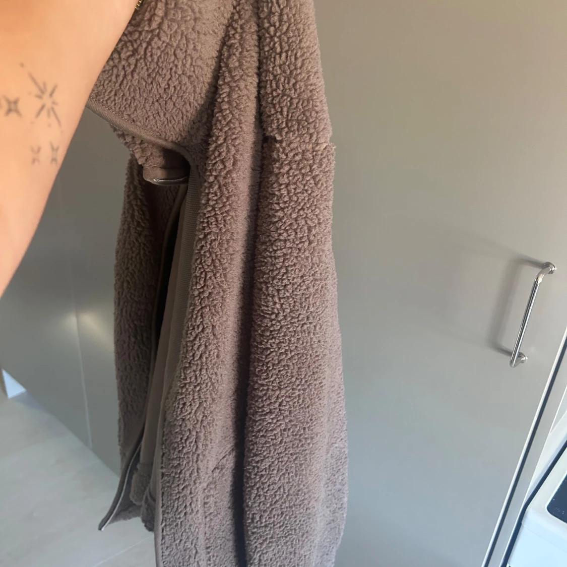 Teddyjacka från 157 - 2