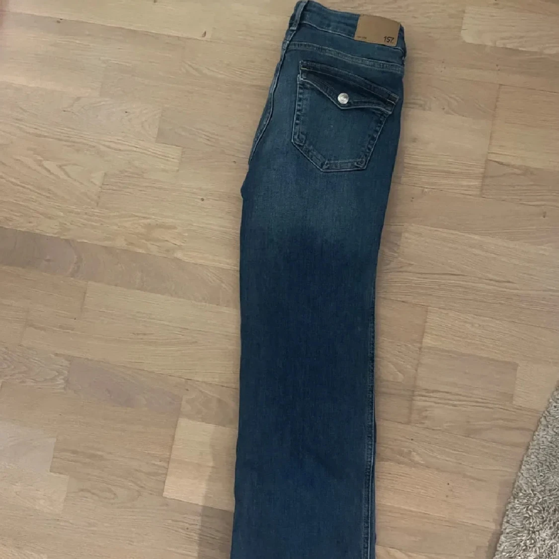 Blå Jeans - 2