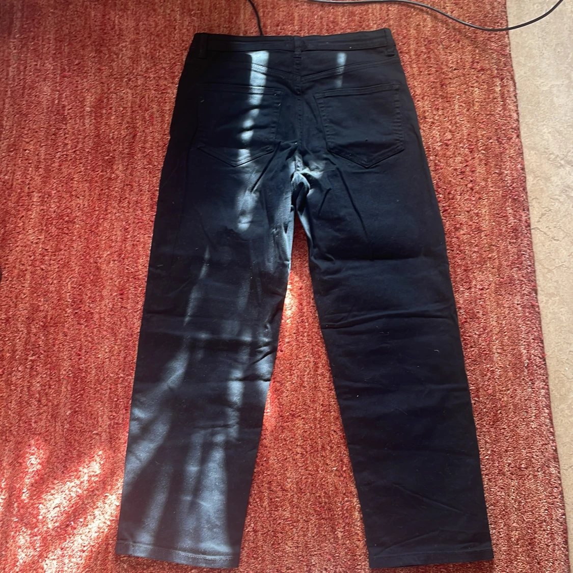 Svarta byxor från Lindex - 2