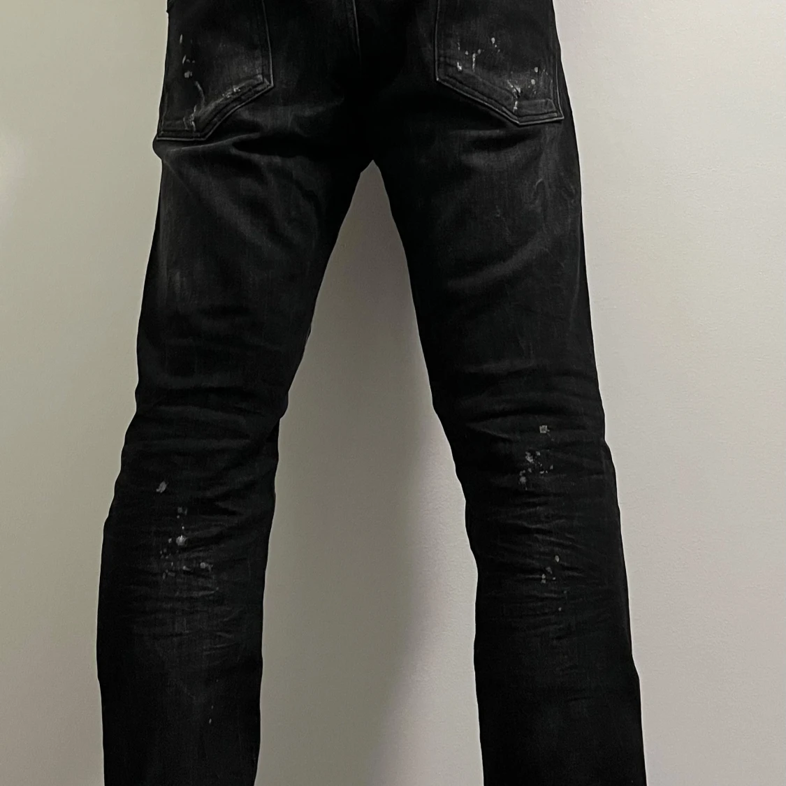 Svarta jeans från Dsquared2 - 1