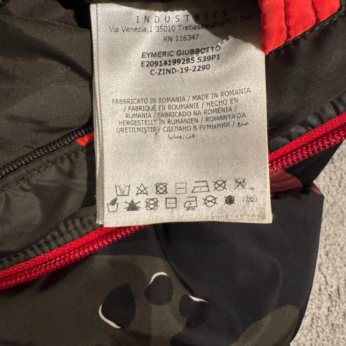 Moncler eymeric  - 4