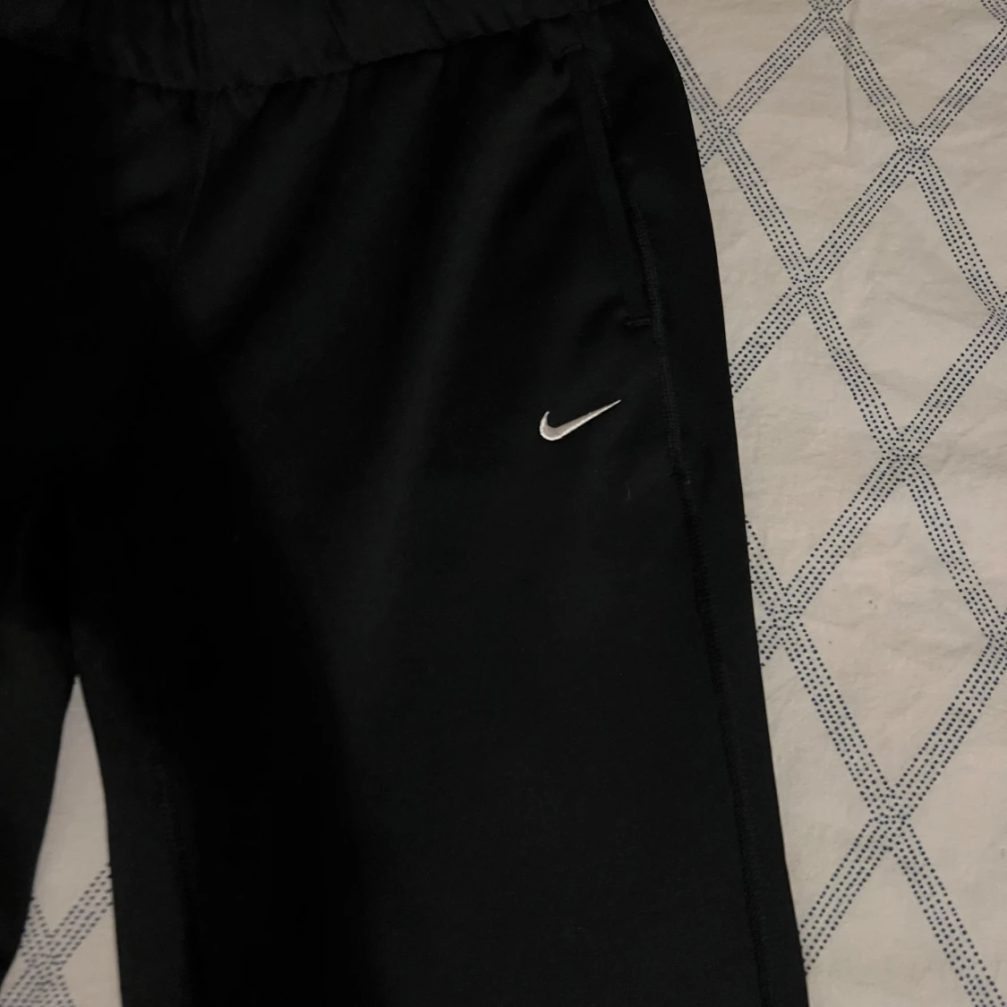 Svarta träningsbyxor från Nike - 1