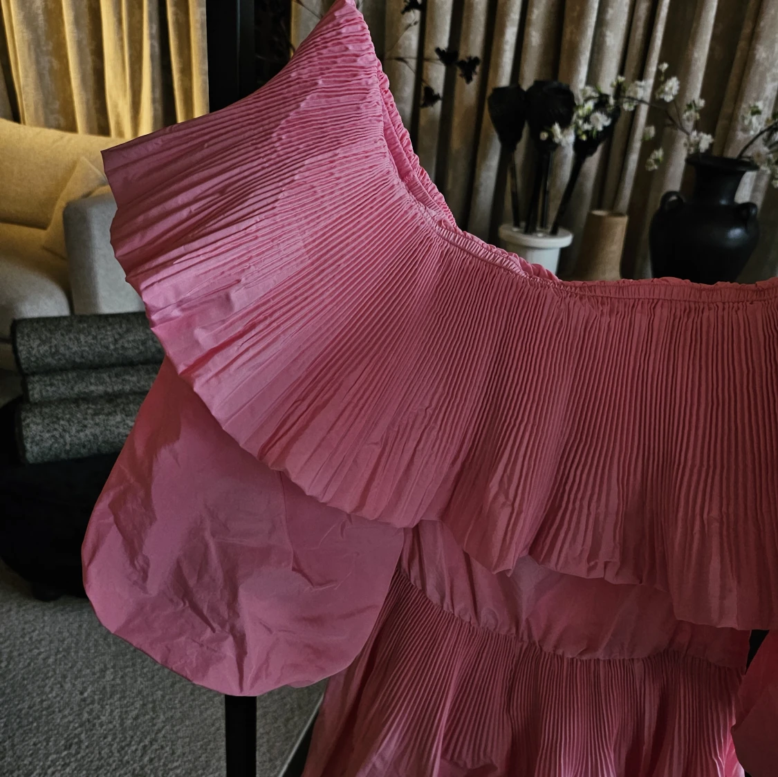 Rosa jumpsuit från H&M - 1