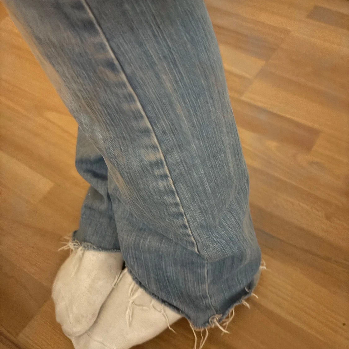 Lågmidjade jeans  - 3