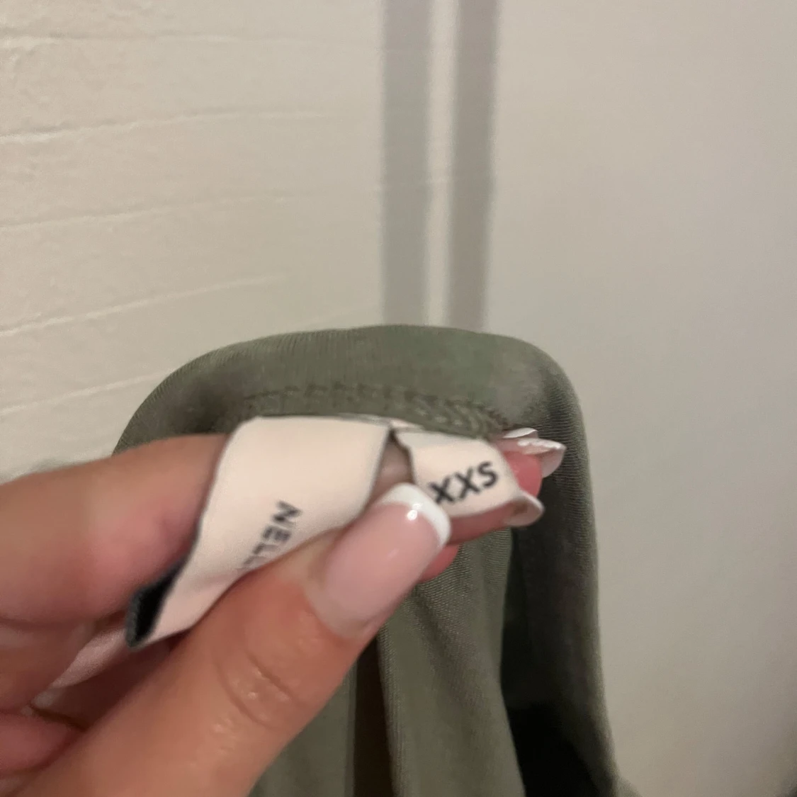 Grön topp från Nelly - 2