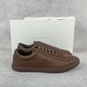 Oliver Cabell low 1 mocha sneaker - – Condition: 10/10 - brand new  – What is included: Box & dustbag
