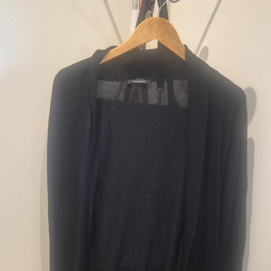 Svart kofta från Esmara