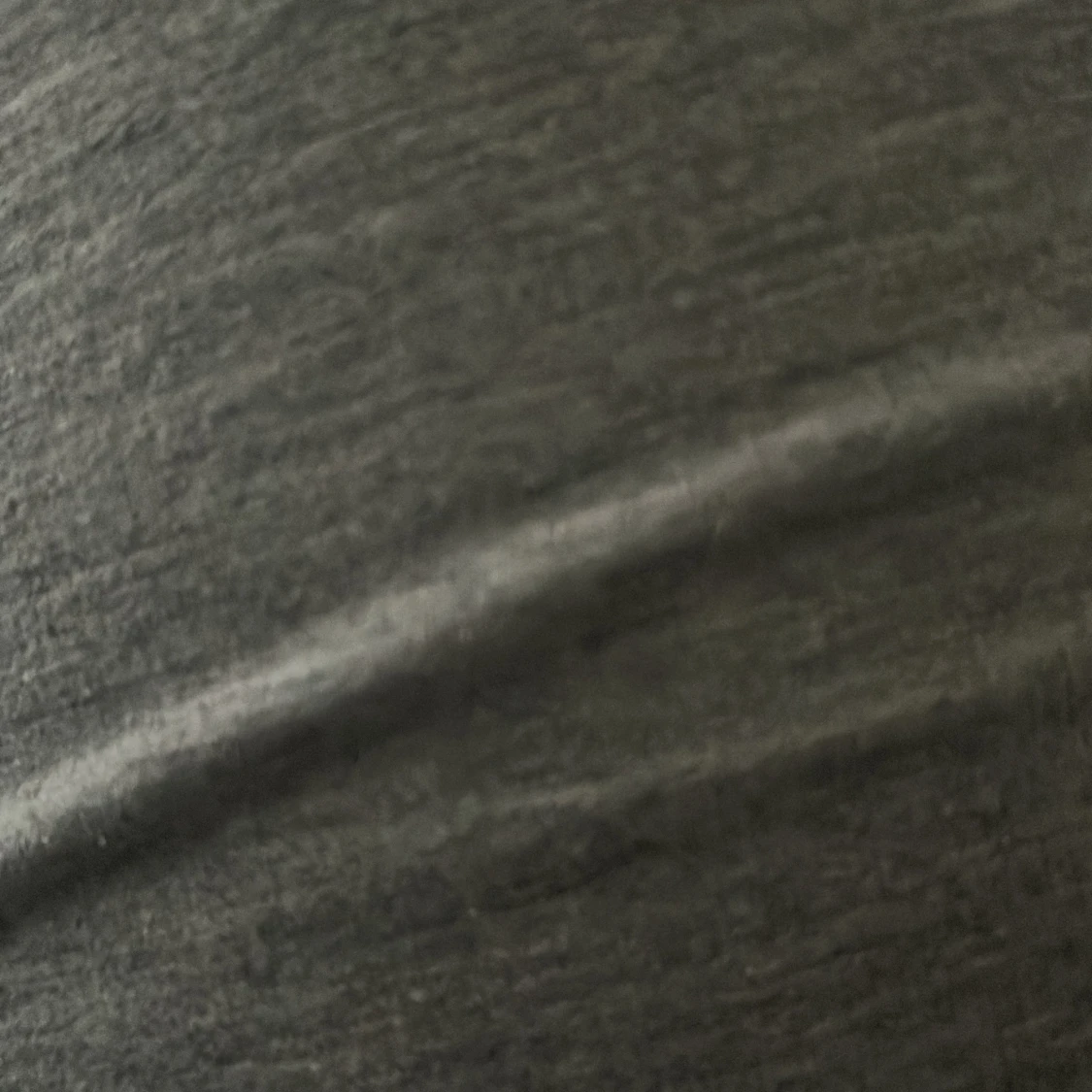 Mörkgrå basic tröja - 4