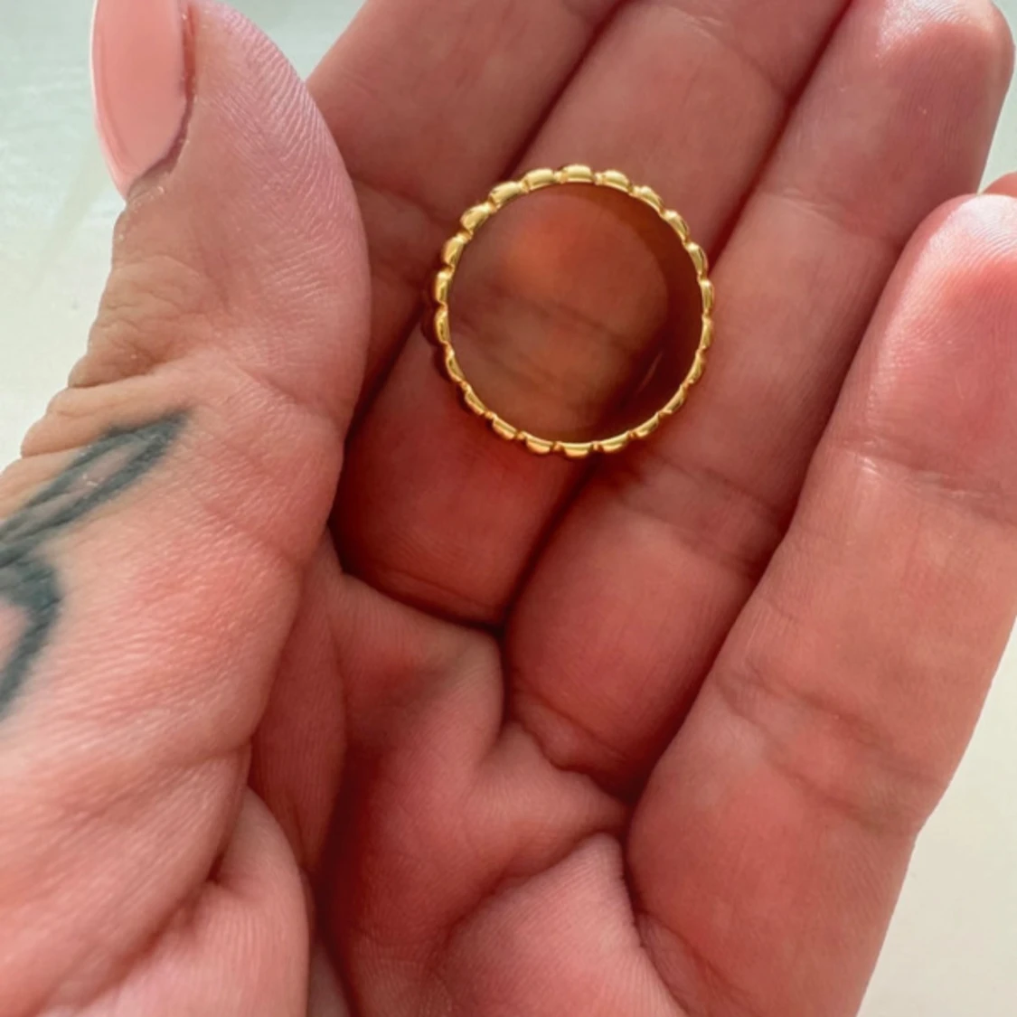 Ring från Mockberg  - 2