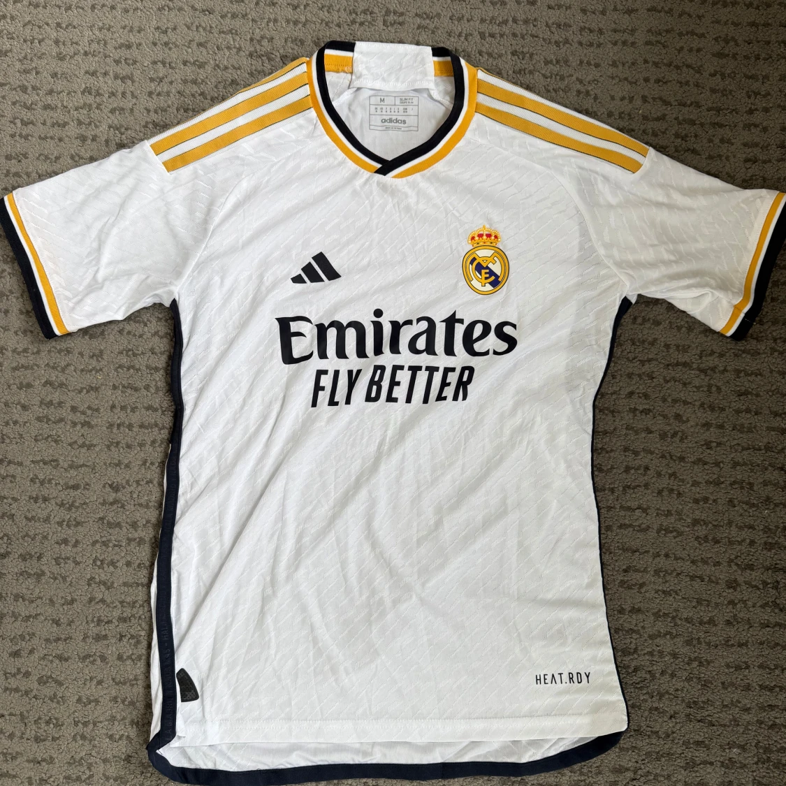 Real Madrid tröja 23/24