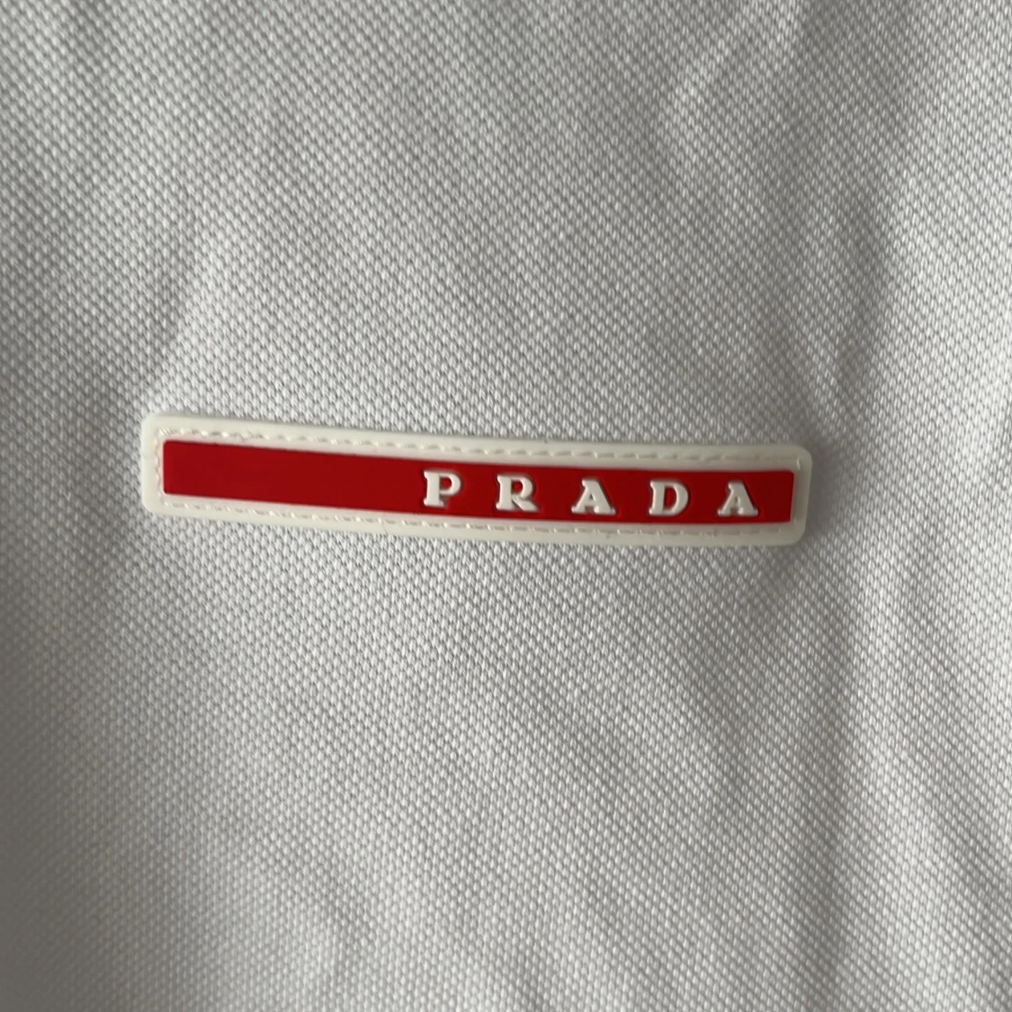 Vit piké från Prada - 3