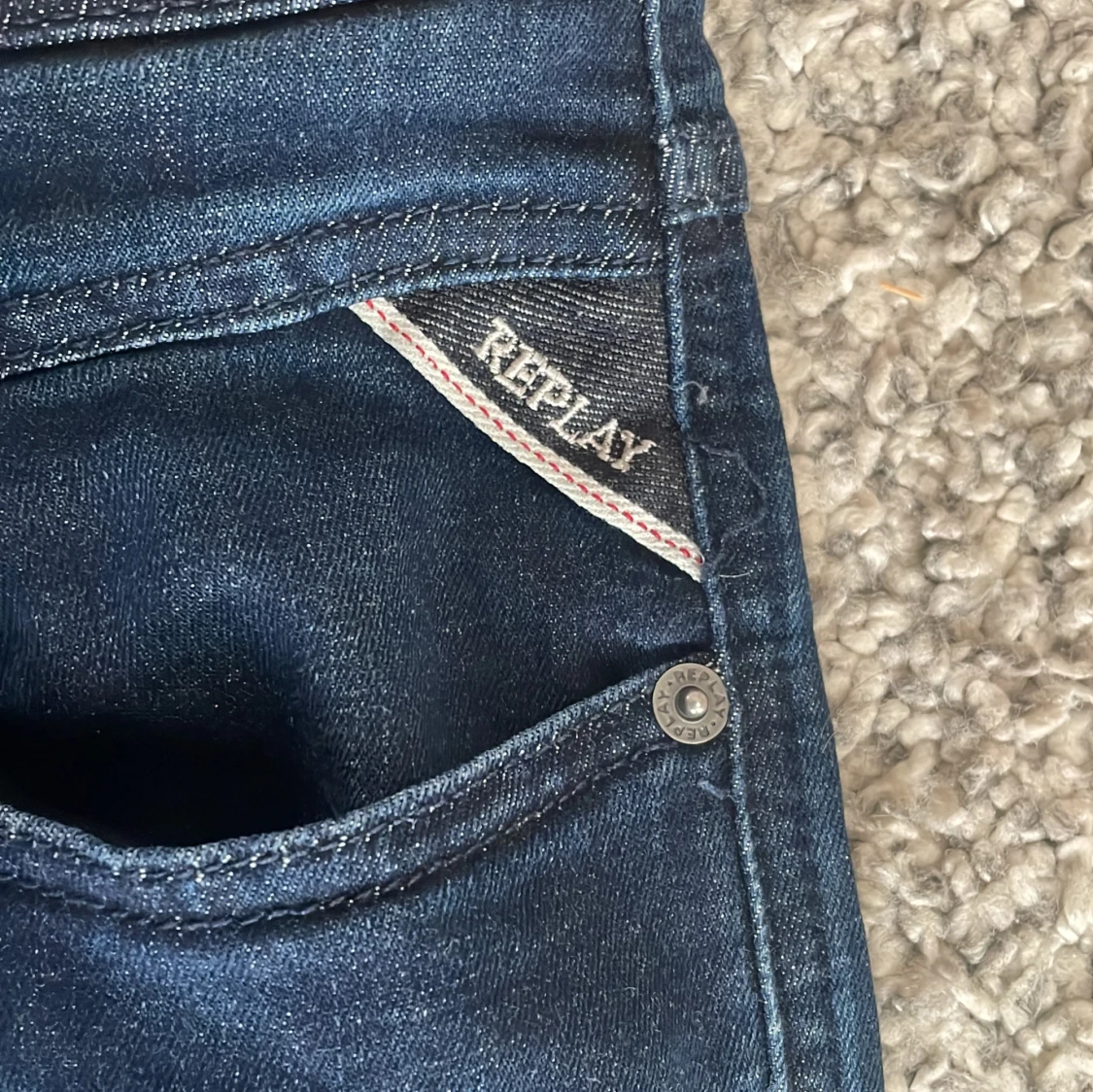 Säljer ett par Replay ambassad som är riktigt feta till sommaren 💯 - 2