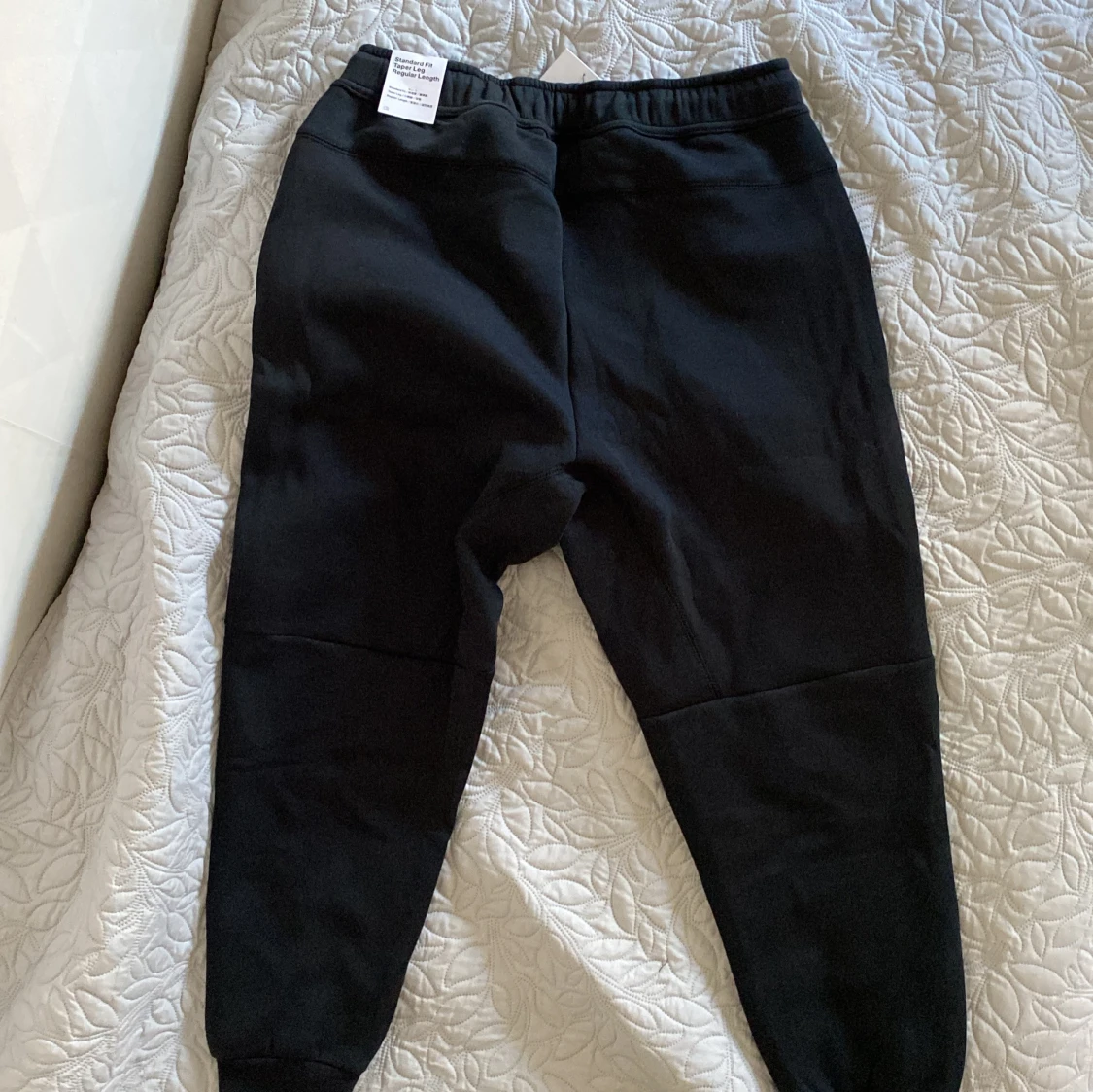 Nike tech reflective byxor - 1