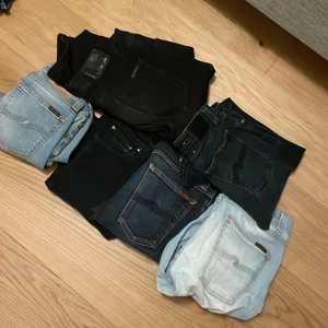 Nudie Jeans bulk 6X - Nudie jeans bulk 6X