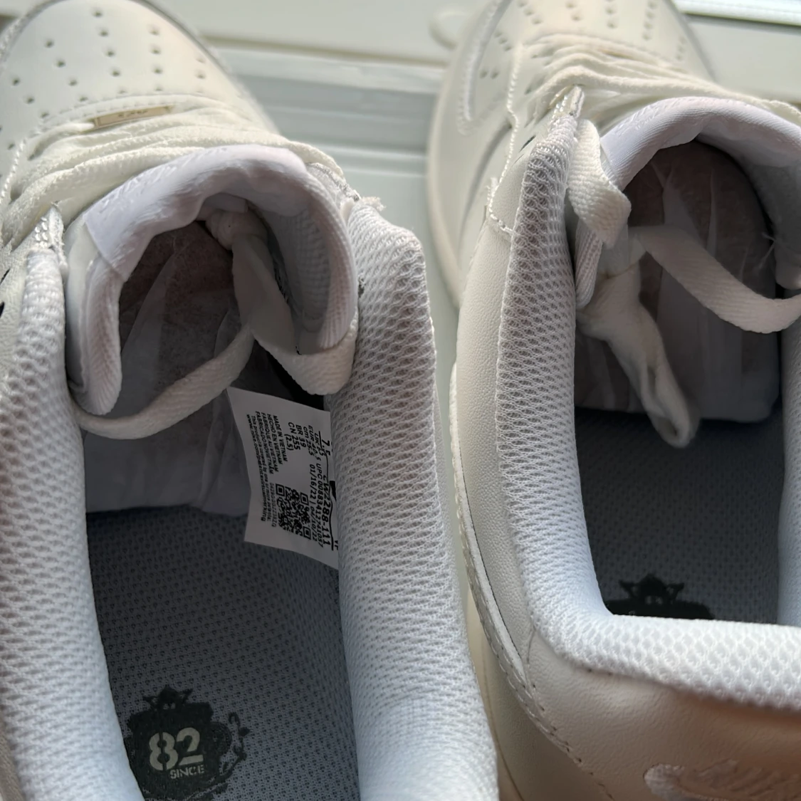 Nike Air Force 1 vita sneakers - 3