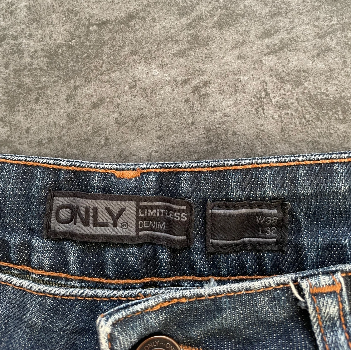 Jeansshorts  från ONLY - 3