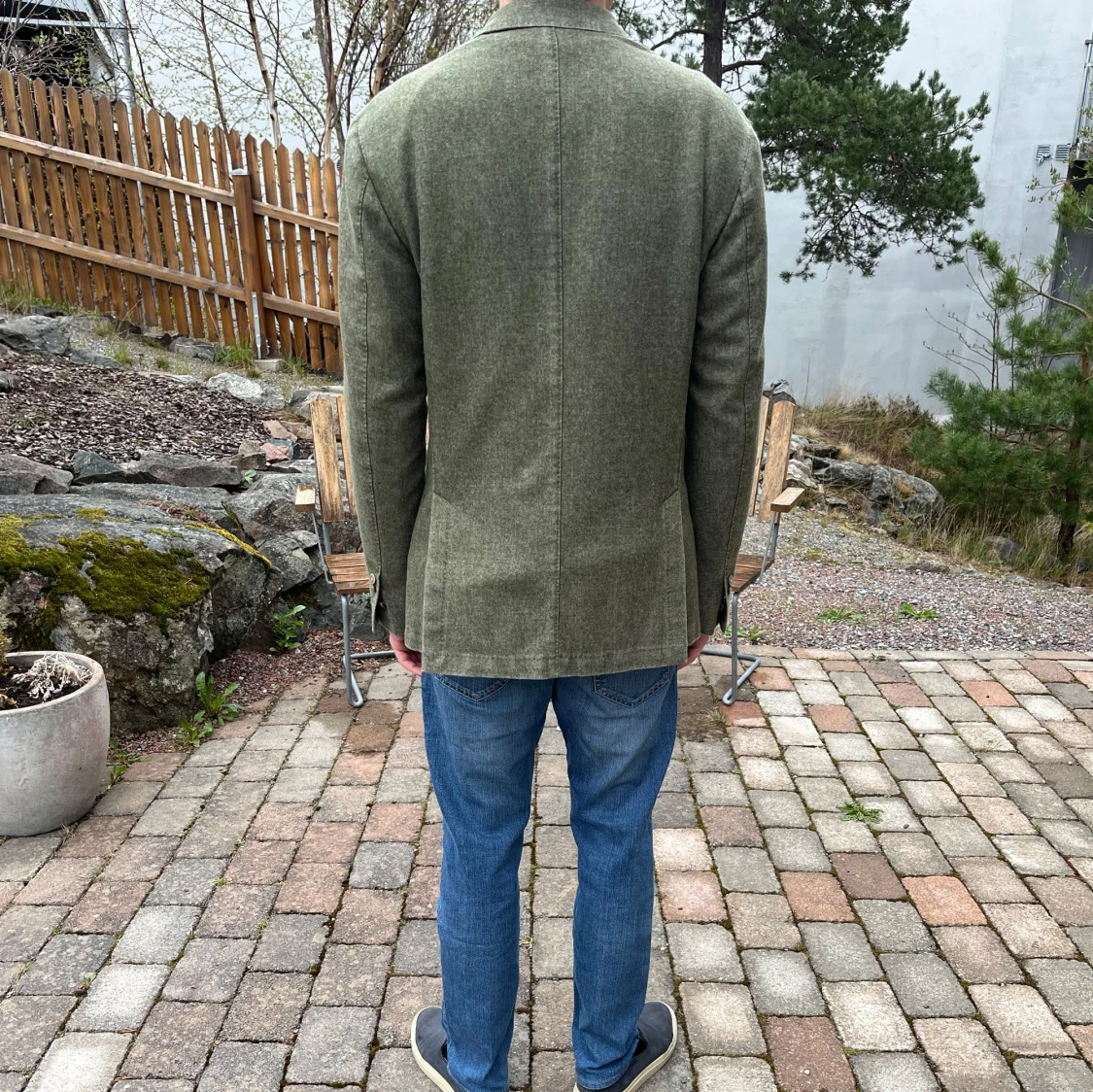 L.B.M. 1911 - Grön kavaj - 3