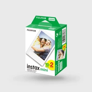 Fujifilm Instax Mini Instant Film 20-pack - Säljer dessa då jag i efterhand insåg att de inte passade mina kameror. Ena förpackningen är öppnad men båda är helt oanvända. Fraktar eller möts i Stockholm:)