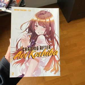 Chasing After Aoi Koshiba Volym 2 - Förtaffatre: Hazuki Takeoka