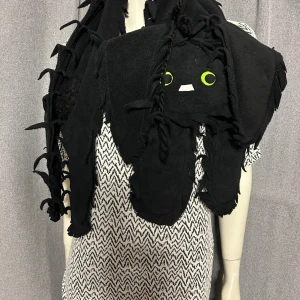 Halsduk i fleece - Helt ny halsduk i fleece.