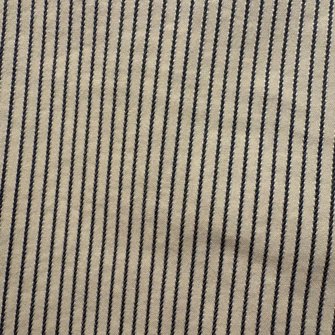 Randiga kostymbyxor från M&S - 1