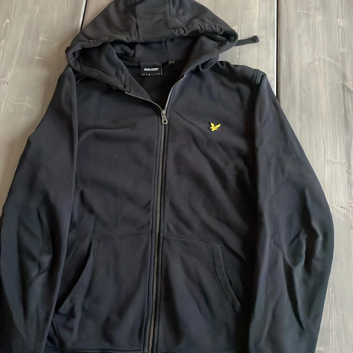 Zip-hoodie lyle & scott