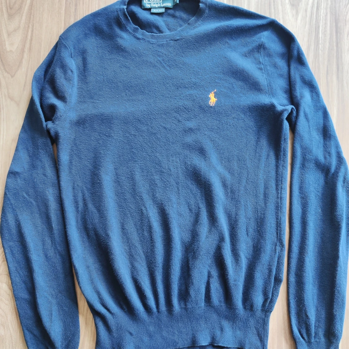 Mörkblå tröja från Ralph Lauren - 2