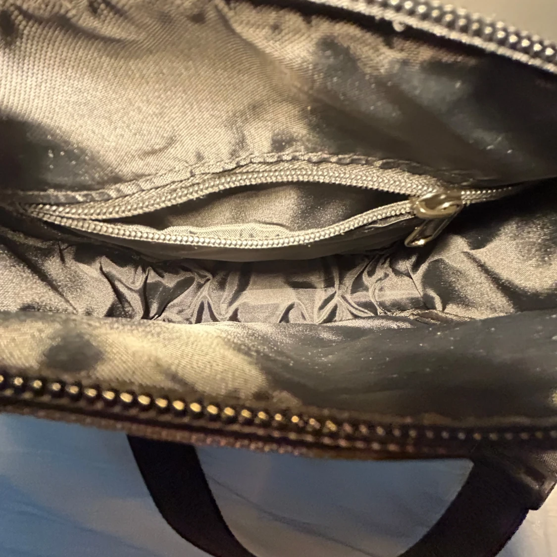 Svart axelväska från Trapstar - 3