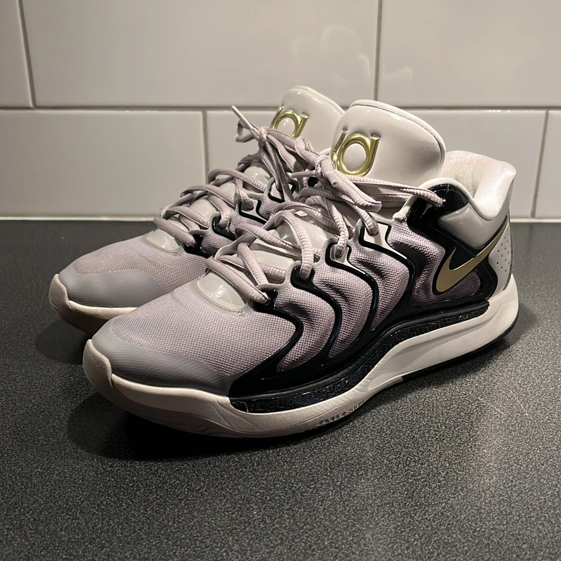 Basketkskor KD17 26 cm