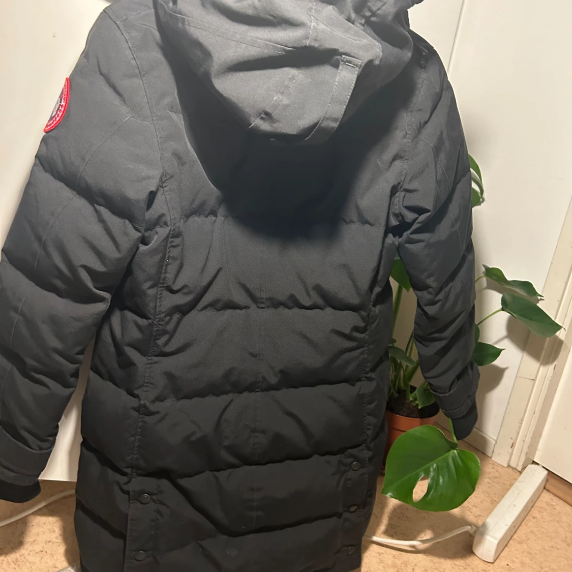 Svart dunjacka från Canada Goose - 1
