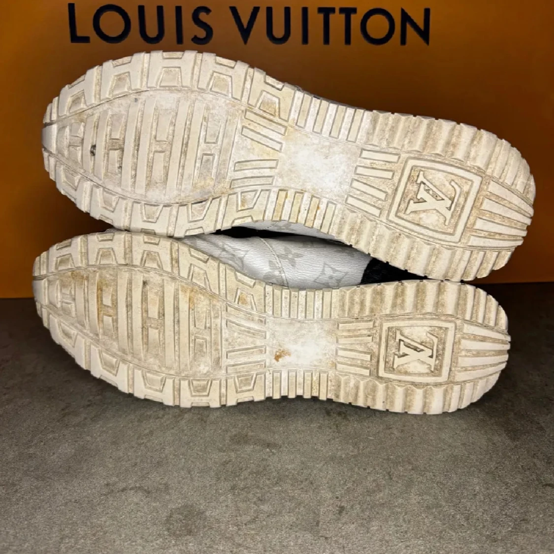 Louis Vuitton trainers  - 2