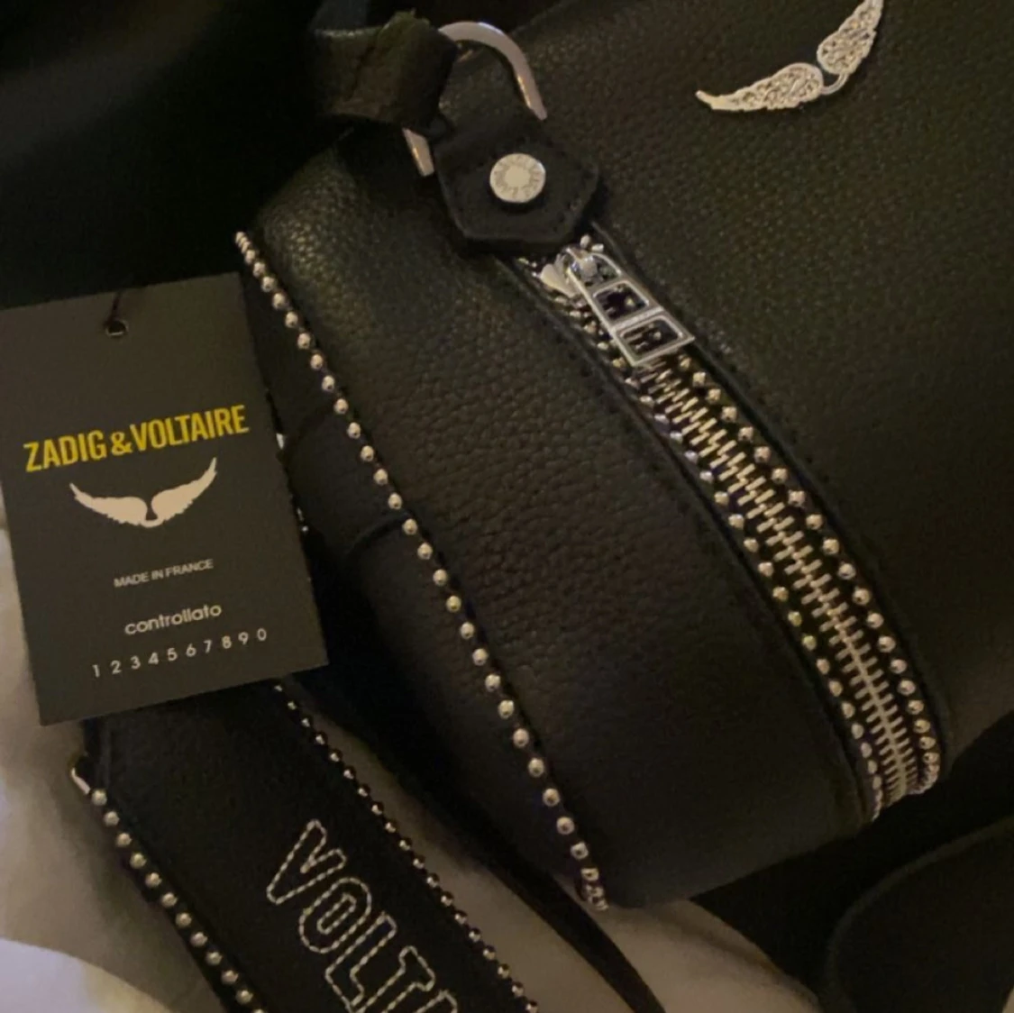 Zadig & Voltaire väska - 2