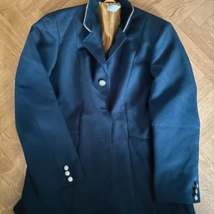 Tävlings kavaj - Marinblå tävlings kavaj 