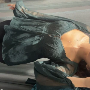 Blus från vero moda  - Otroligt fin grön blus 💚