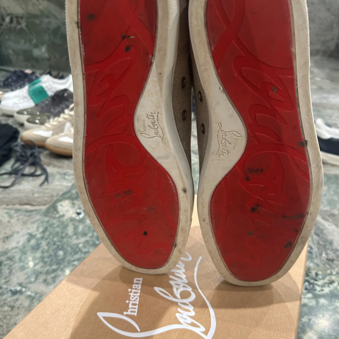 Christian Louboutin sneakers - 4