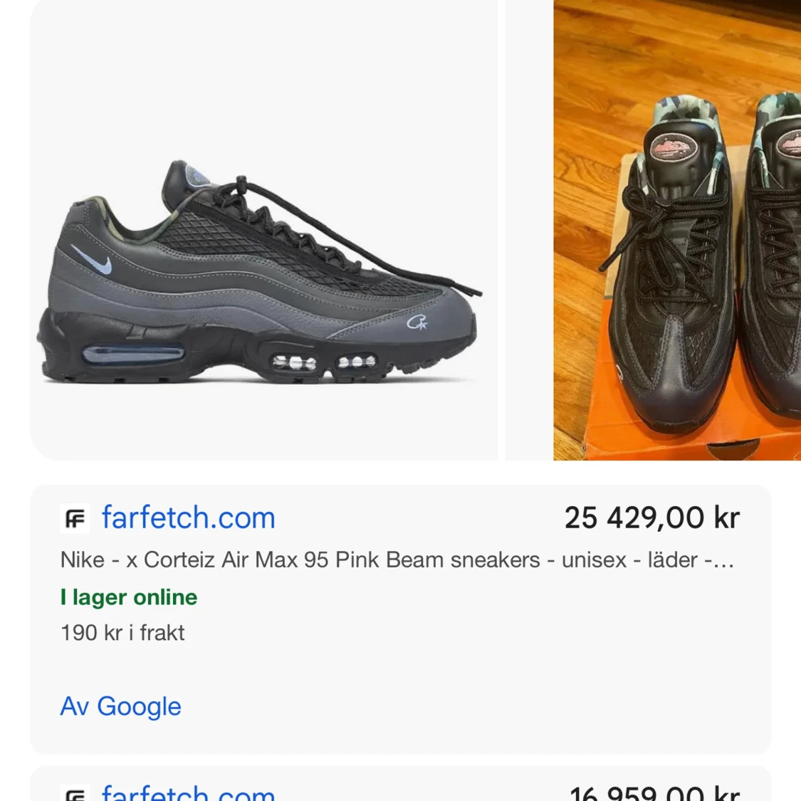 Nike cortez 95 air max  - 4