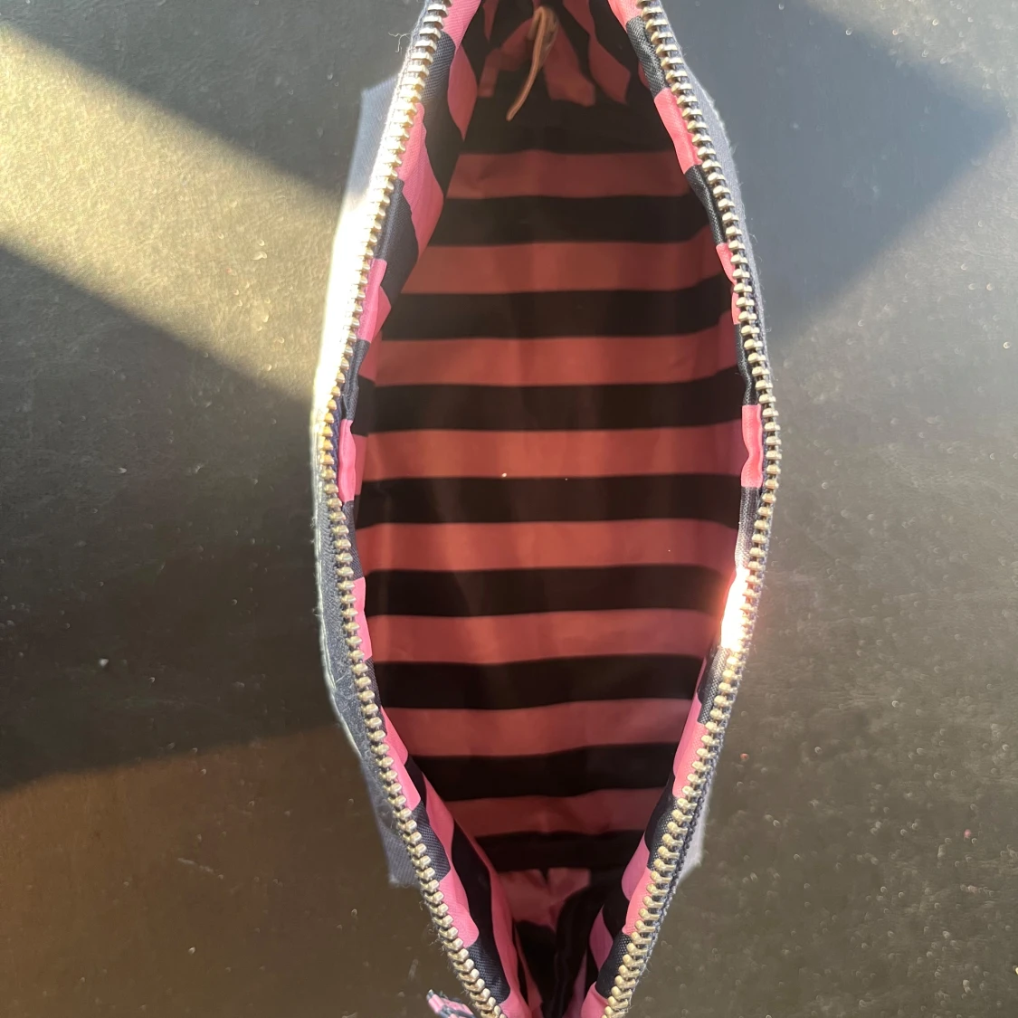 Svart necessär från Jack Wills - 2